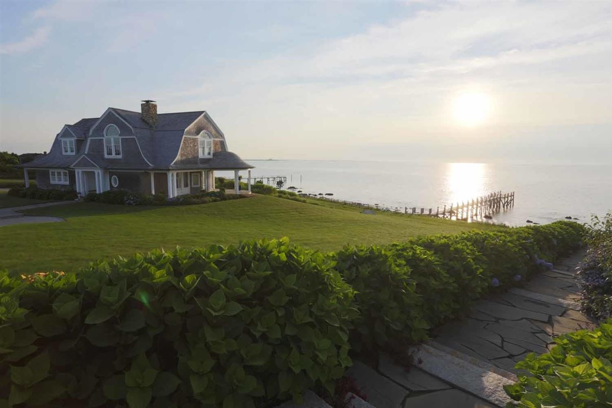 SEAPOINT IN DARTMOUTH Massachusetts Luxury Homes Mansions For Sale