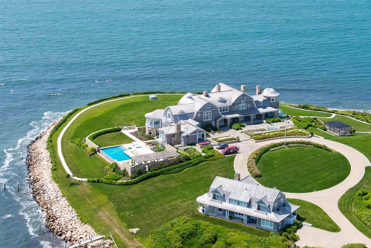 SEAPOINT IN DARTMOUTH Massachusetts Luxury Homes Mansions For Sale