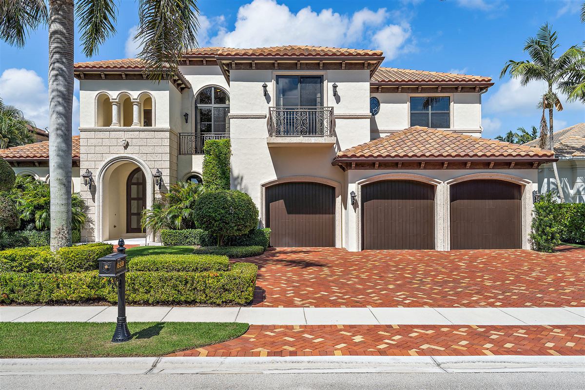 RECENTLY RENOVATED LAKEFRONT HOME | Florida Luxury Homes | Mansions For ...