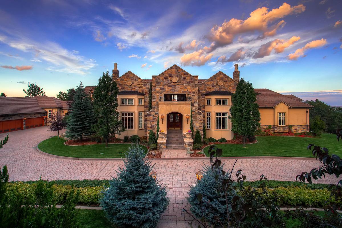 INCOMPARABLE COLORADO ESTATE | Colorado Luxury Homes | Mansions For ...