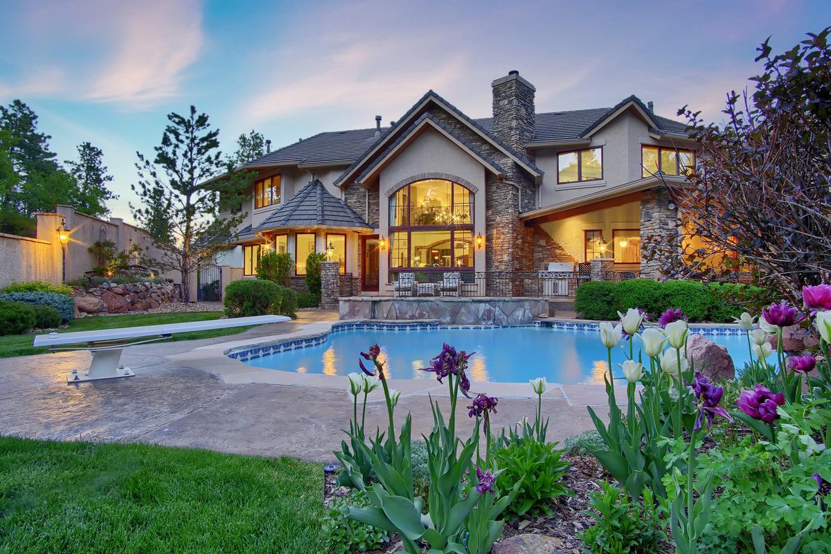 AWARD WINNING LUXURY ESTATE | Colorado Luxury Homes ...
