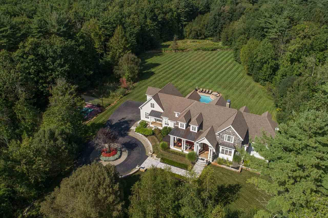 New Hampshire Luxury Homes And New Hampshire Luxury Real Estate