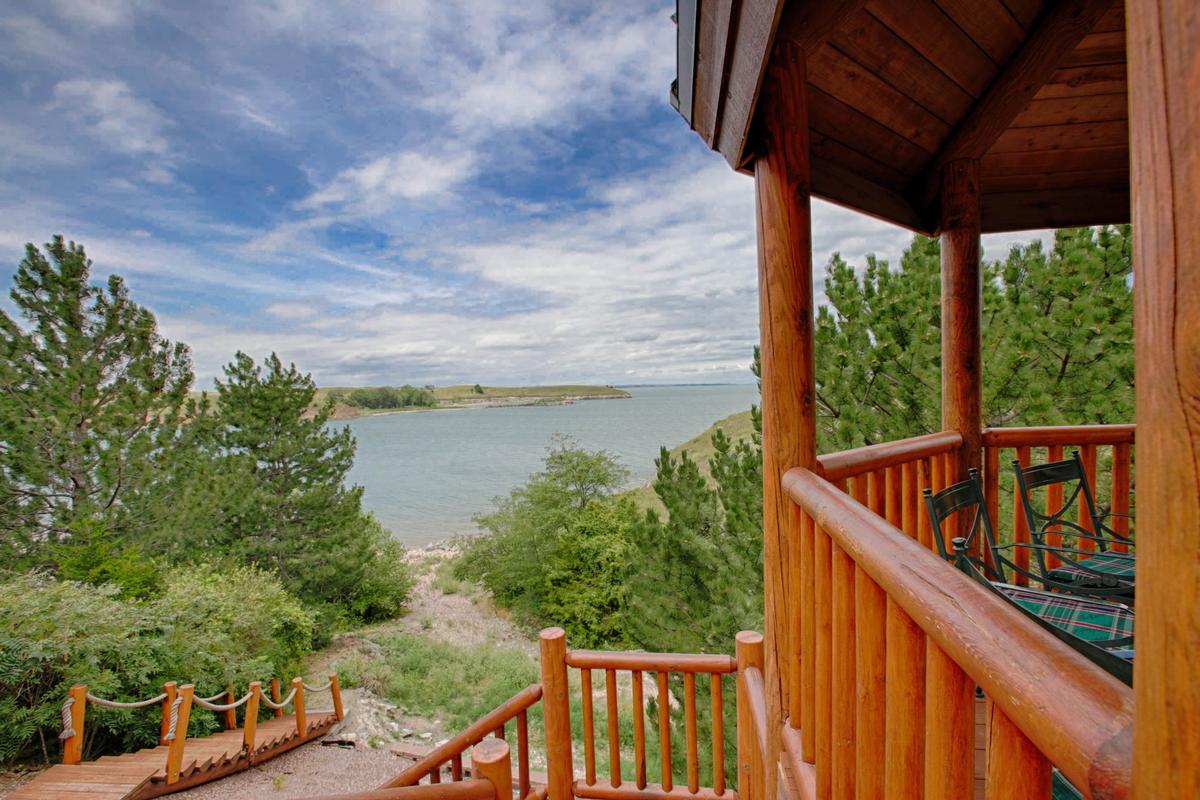 Best Cabins At Lake Mcconaughy