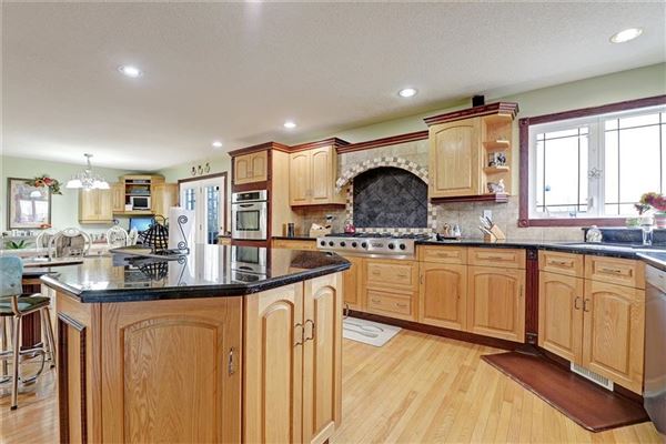 Luxury homes 在某个地方的美丽家