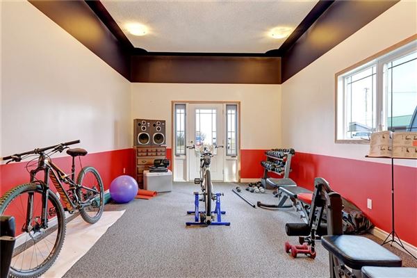 Luxury homes in 在某个地方的美丽家