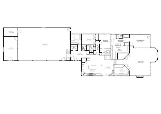 Mansions in 在某个地方的美丽家