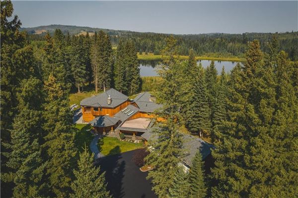 Luxury Homes For Sale in Calgary, Alberta, Canada | Luxury Portfolio