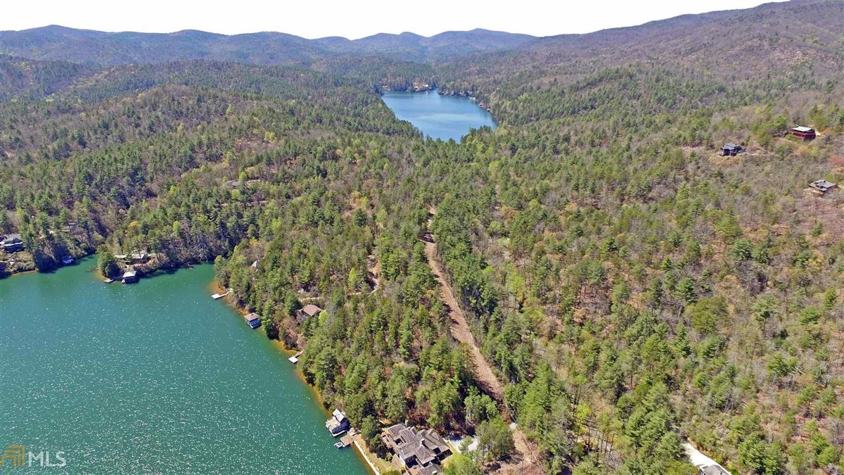 PRIVATE LAKE RABUN PROPERTY Luxury Homes Mansions For Sale