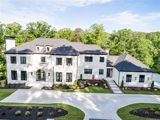Luxury Homes For Sale In Georgia | Georgia Luxury Homes | Mansions For Sale | Luxury Portfolio
