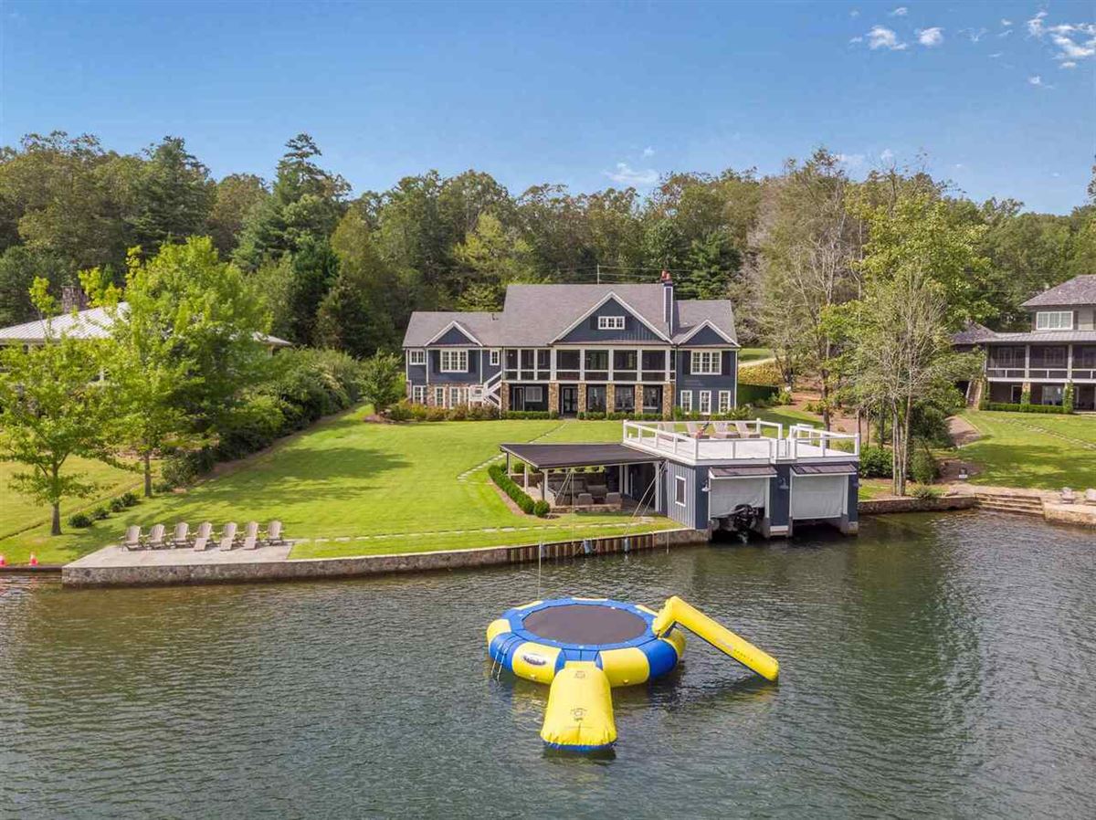 Lake Homes For Sale On Lake Hartwell Ga - Image to u