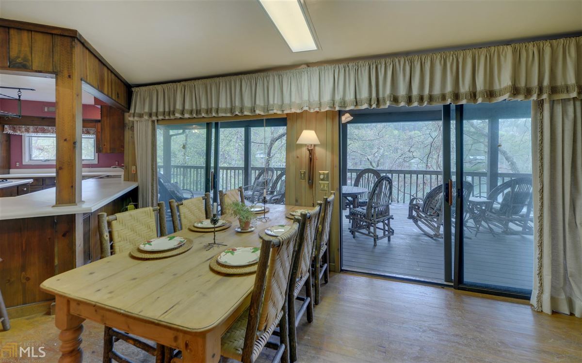 LAKE RABUN LODGE Luxury Homes Mansions For Sale Luxury