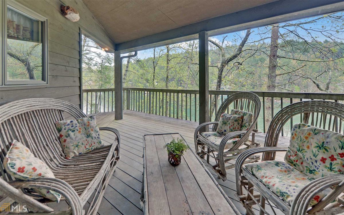 LAKE RABUN LODGE Luxury Homes Mansions For Sale Luxury