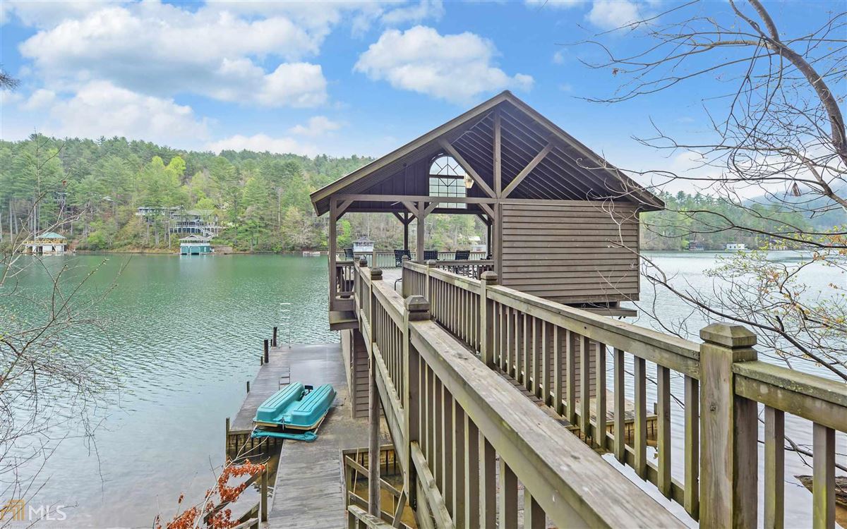 LAKE RABUN LODGE Luxury Homes Mansions For Sale Luxury Portfolio
