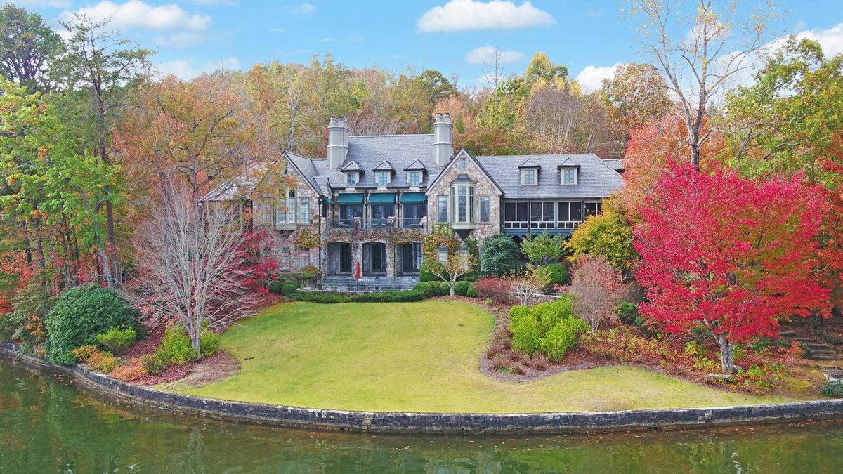 lake tillery homes for sale