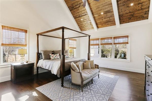 Luxury homes 升级定制设计和构建的家庭