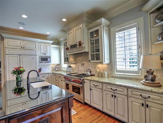 宏伟的五英亩封闭式庄园 luxury properties