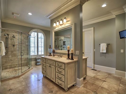 宏伟的五英亩封闭式庄园 luxury homes