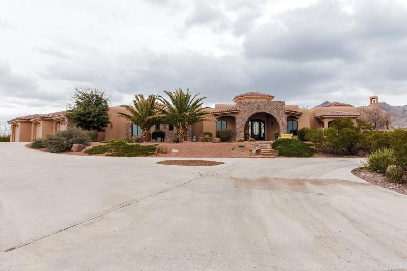 STUNNING HOME IN LAS CRUCES New Mexico Luxury Homes Mansions For