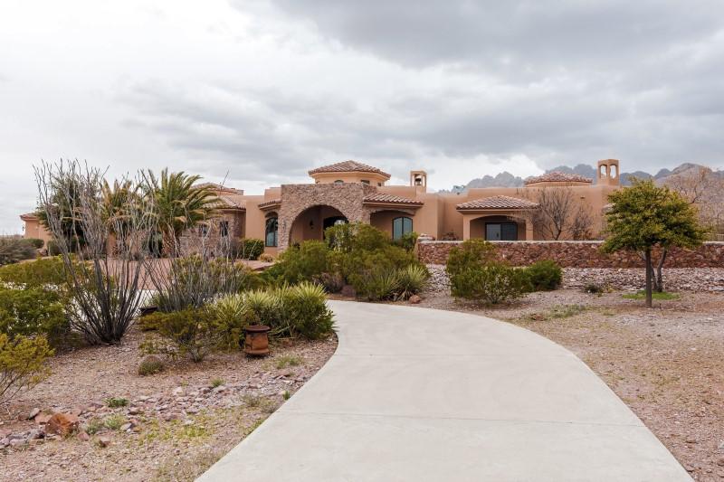 STUNNING HOME IN LAS CRUCES New Mexico Luxury Homes Mansions For