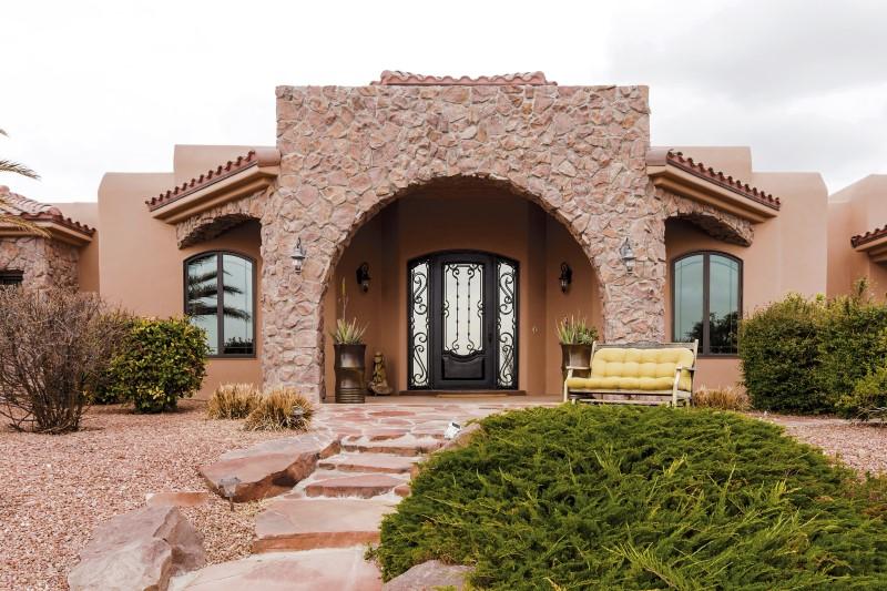 STUNNING HOME IN LAS CRUCES New Mexico Luxury Homes Mansions For