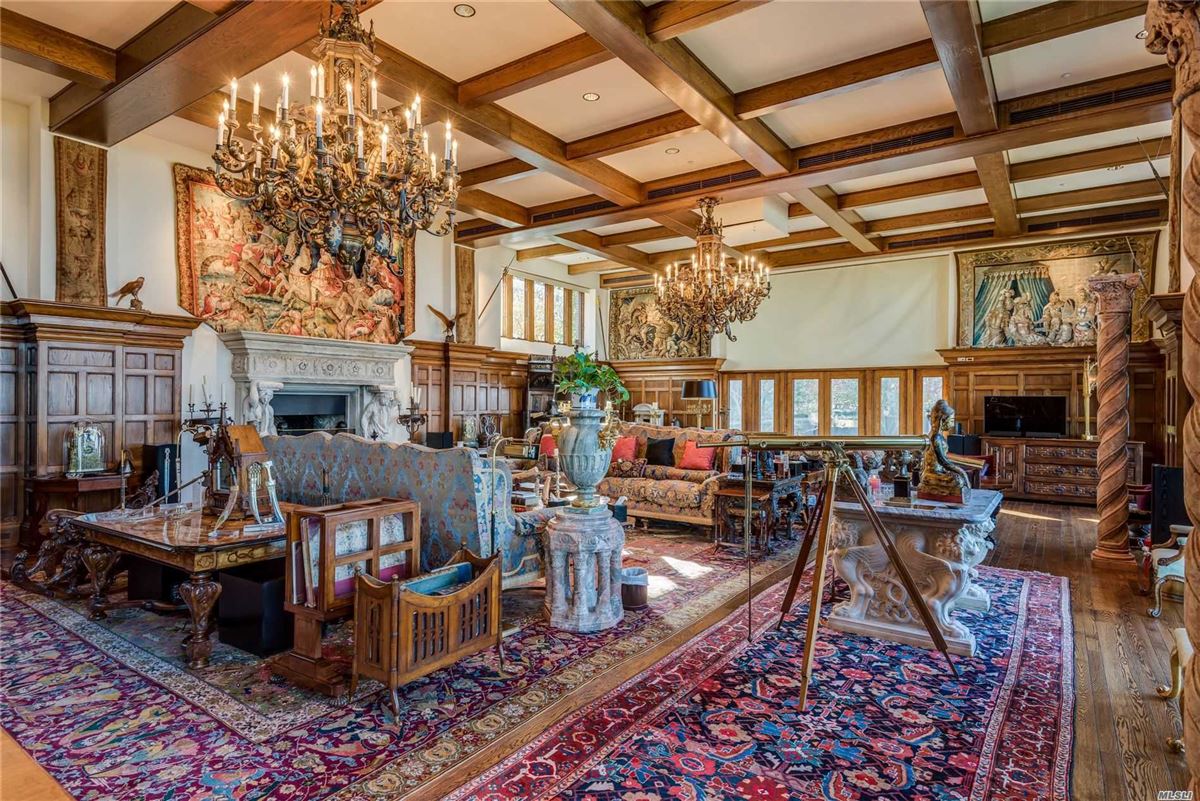 SASSAFRAS IN LLOYD NECK New York Luxury Homes Mansions For Sale