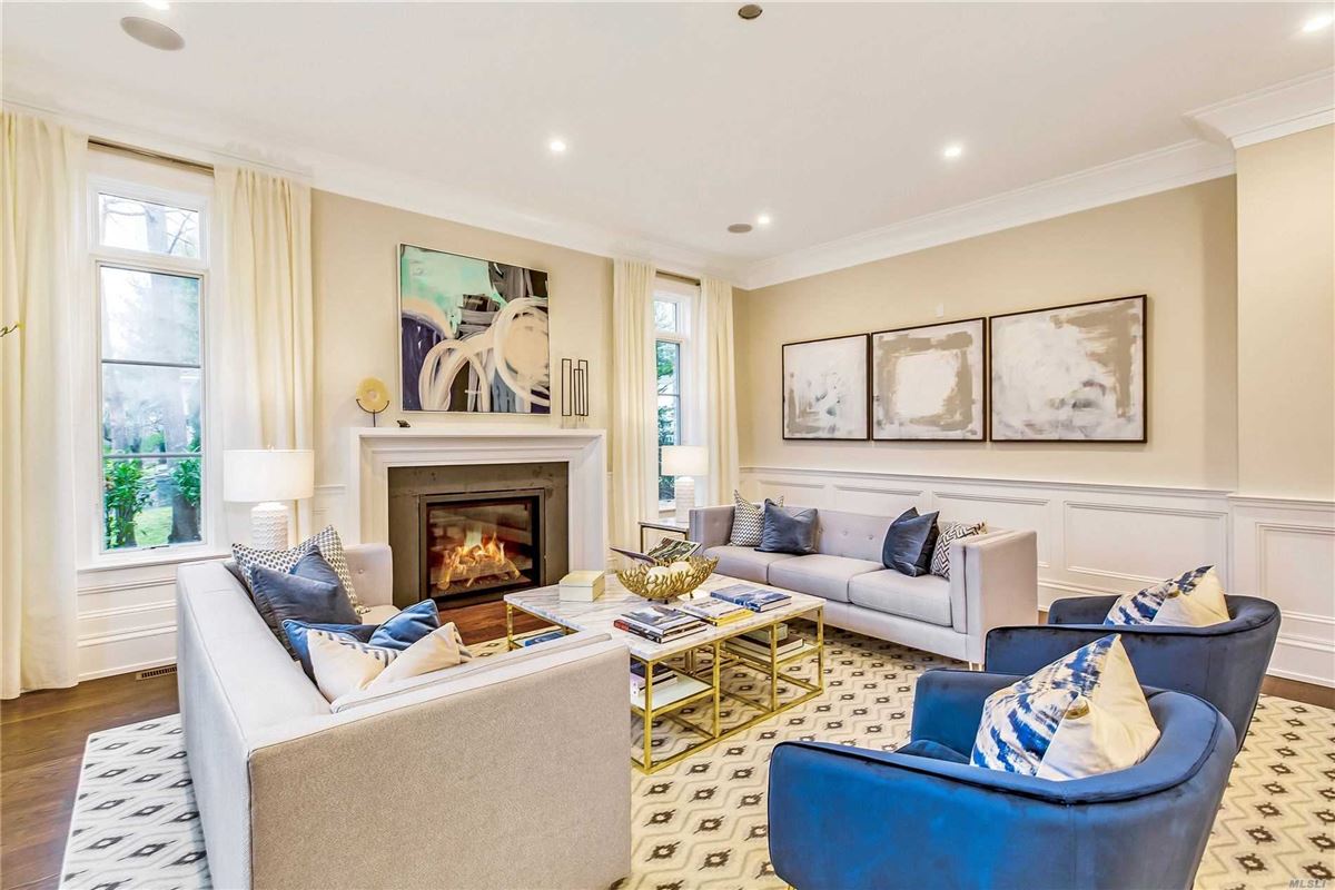 GREAT NECK ESTATES ULTRALUXURY NEW CONSTRUCTION New York Luxury