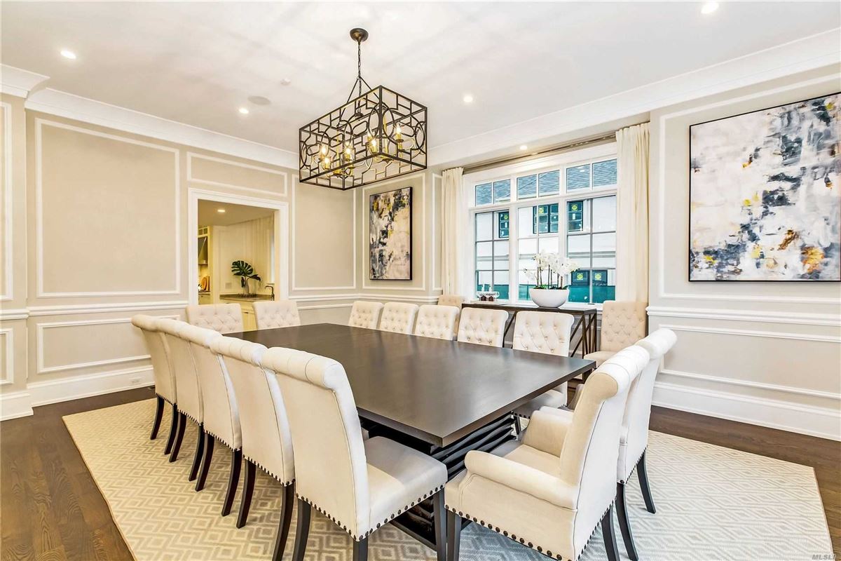 GREAT NECK ESTATES ULTRALUXURY NEW CONSTRUCTION New York Luxury