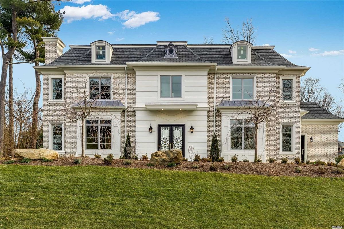 DAZZLING BRAND NEW CONSTRUCTION New York Luxury Homes Mansions For
