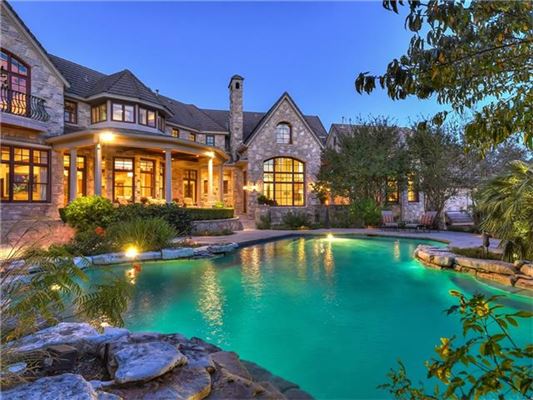 ONE THE FINEST ESTATES IN AUSTIN | Texas Luxury Homes | Mansions For ...