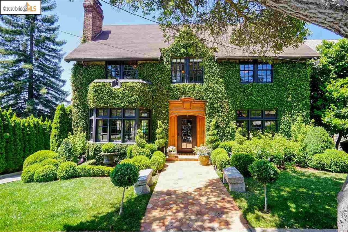 GRAND CLASSIC ENGLISH TUDOR California Luxury Homes Mansions For