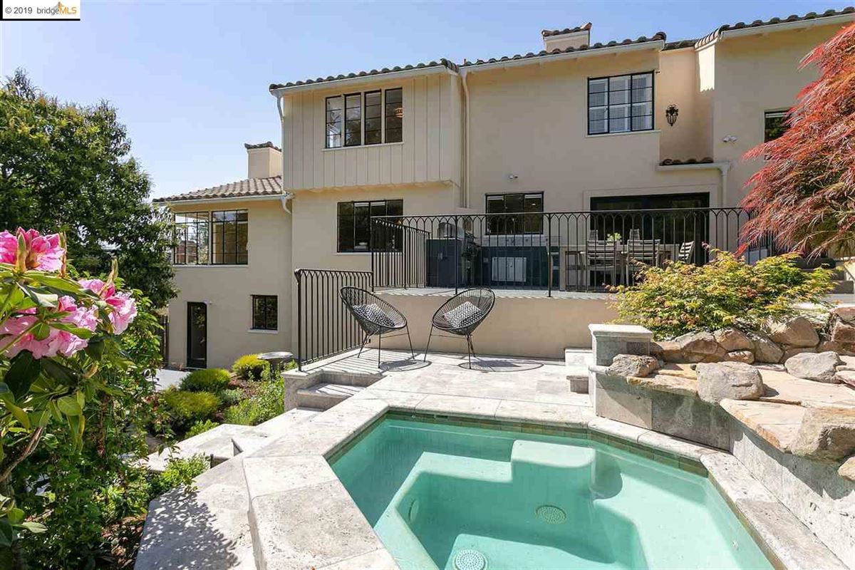 STUNNING MONTEREY SPANISH COLONIAL California Luxury Homes Mansions