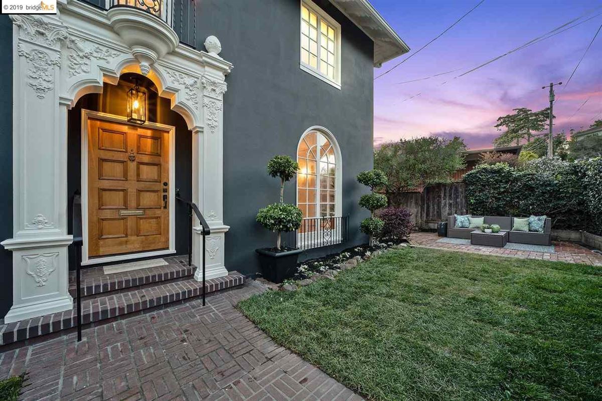 Oakland Mansions For Sale