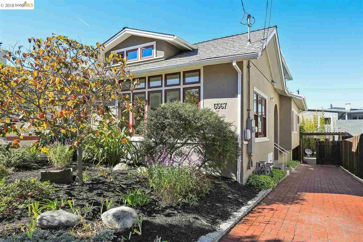 EXCEPTIONAL ROCKRIDGE CRAFTSMAN IN OAKLAND | California Luxury Homes ...