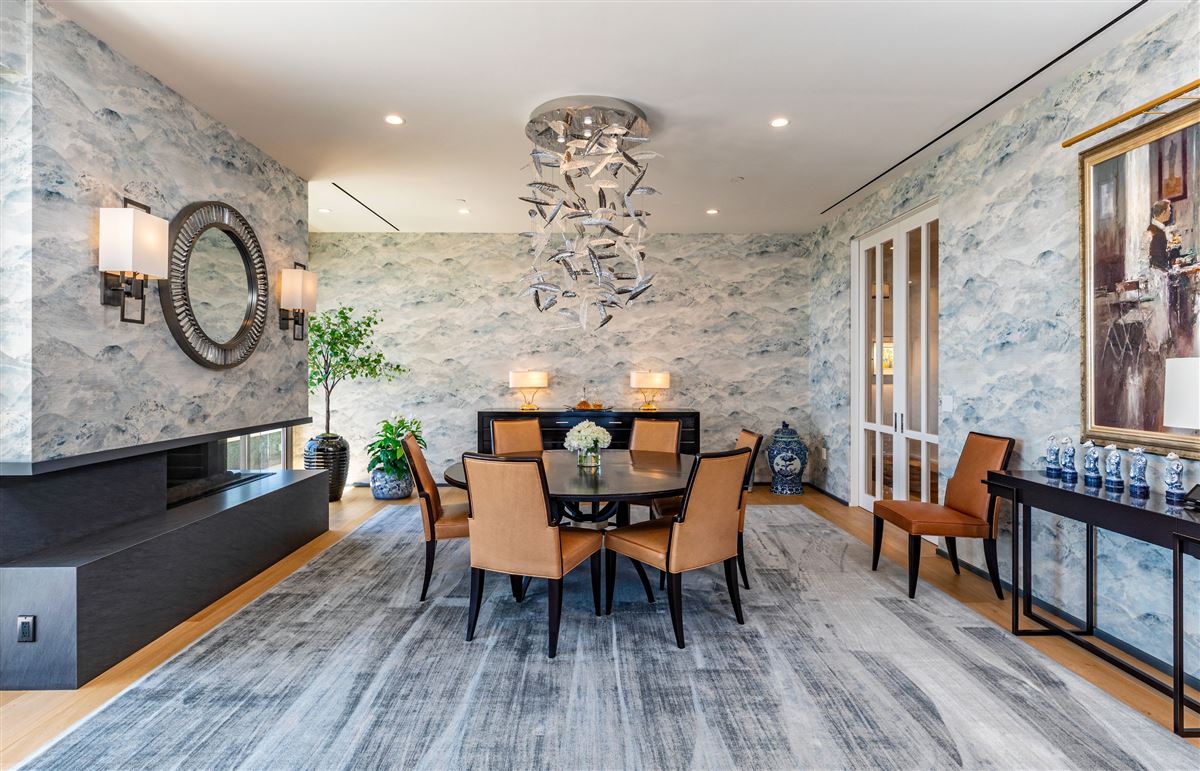 PENTHOUSE AT THE WILSHIRE HOUSE California Luxury Homes Mansions For Sale Luxury