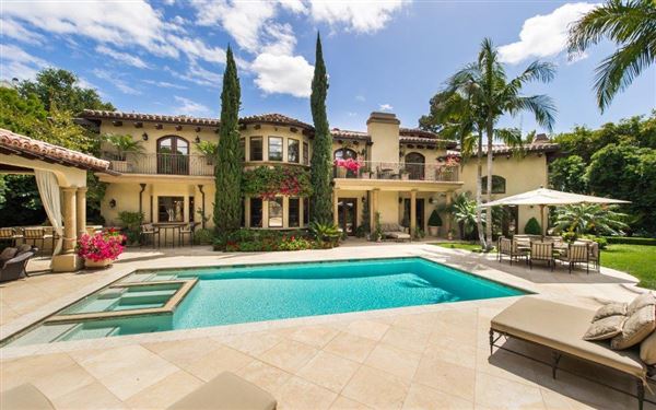 ELEGANT ITALIAN VILLA | California Luxury Homes | Mansions For Sale ...