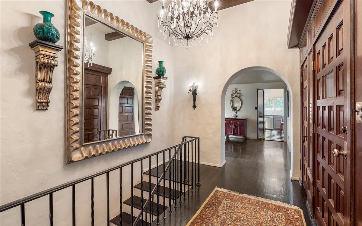 GRACIOUS SPANISH STYLE VIEW HOME | California Luxury Homes | Mansions ...
