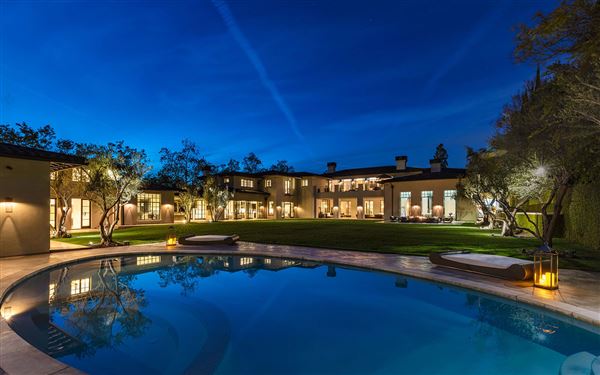 ESTATE ON BILLIONAIRES ROW | California Luxury Homes | Mansions For ...