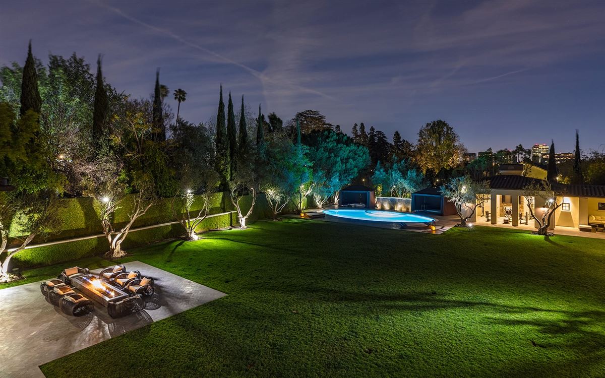 ESTATE ON BILLIONAIRES ROW California Luxury Homes Mansions For Sale Luxury Portfolio