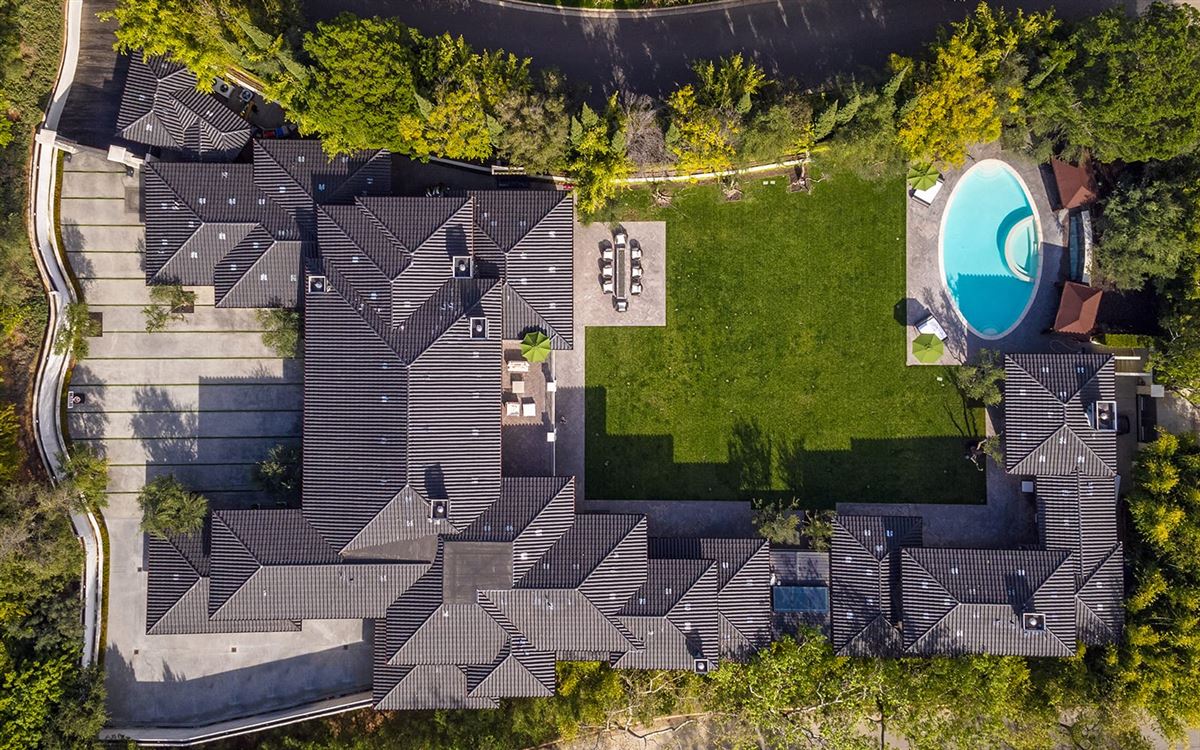 ESTATE ON BILLIONAIRES ROW California Luxury Homes Mansions For Sale Luxury Portfolio