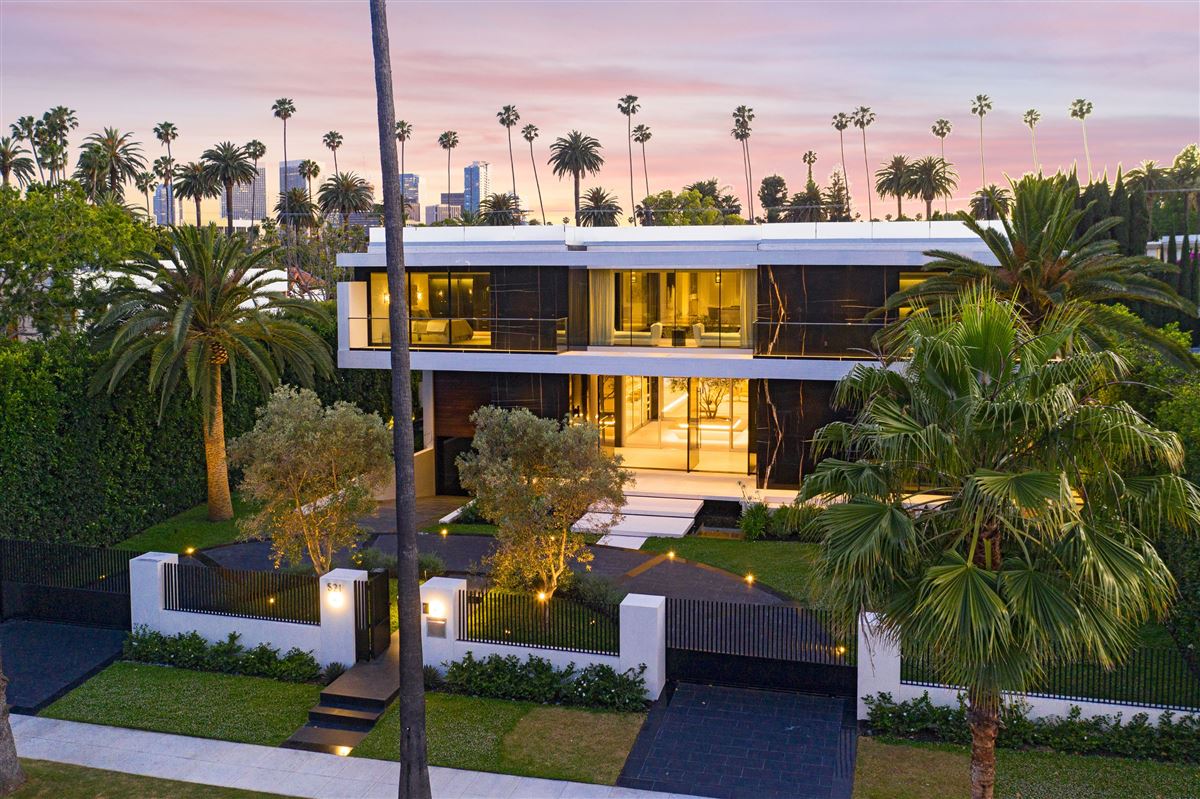 THE PINNACLE OF MODERN DESIGN | California Luxury Homes | Mansions For ...
