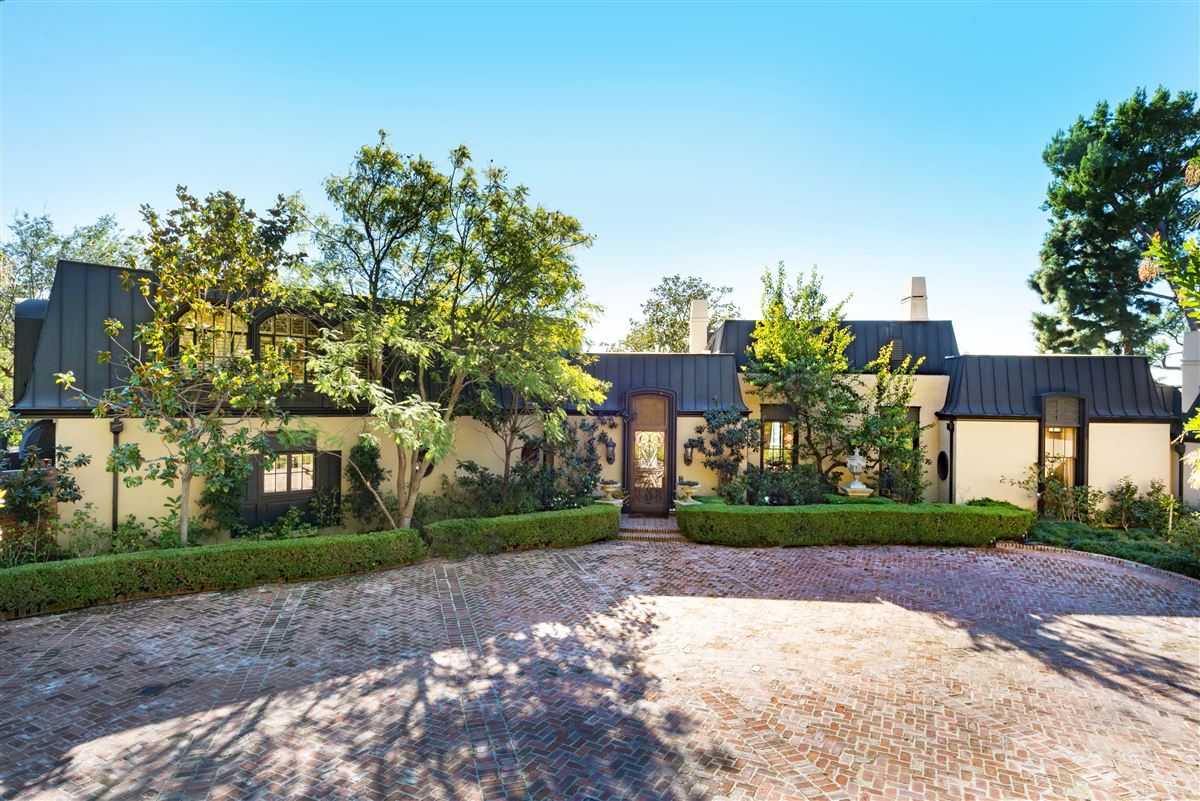 PAUL TROUSDALE ESTATE California Luxury Homes Mansions For Sale