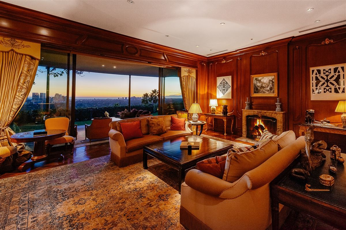 PAUL TROUSDALE ESTATE California Luxury Homes Mansions For Sale