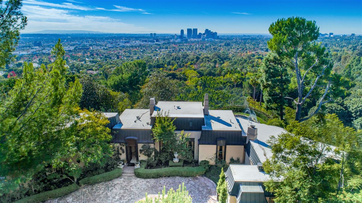 PAUL TROUSDALE ESTATE California Luxury Homes Mansions For Sale