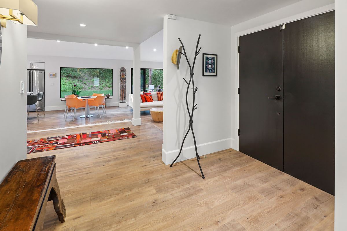 BEAUTIFUL BEL AIR RIDGE STAND ALONE HOME California Luxury Homes