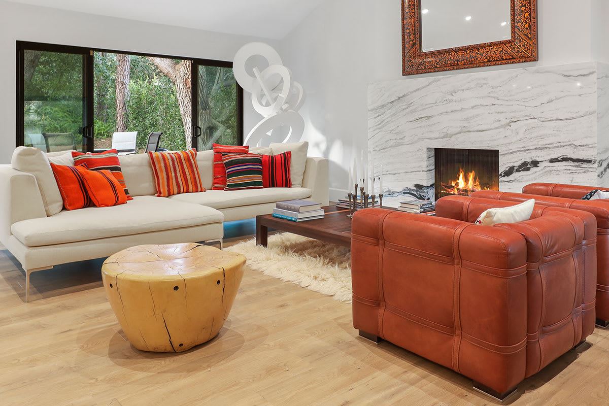 BEAUTIFUL BEL AIR RIDGE STAND ALONE HOME California Luxury Homes