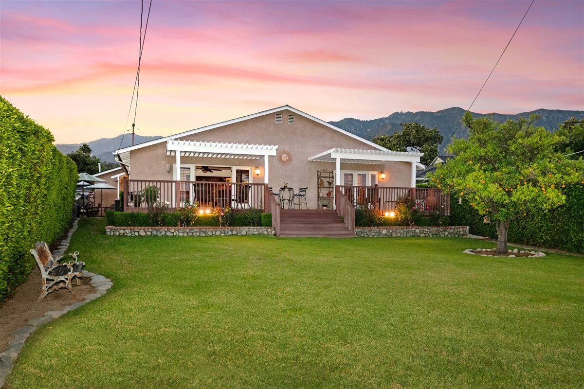 HIGHLY COVETED HASTINGS RANCH California Luxury Homes Mansions For