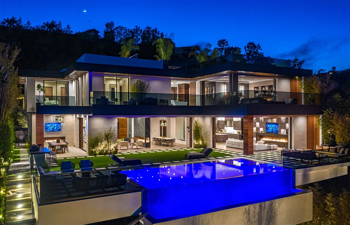 THE PINNACLE OF LUXURY California Luxury Homes Mansions For Sale