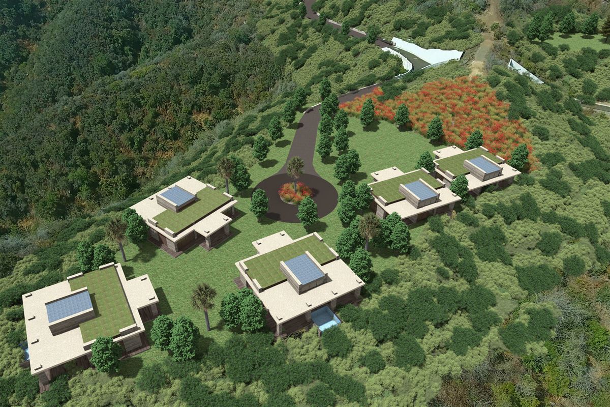 THE ENCHANTED HILL ABOVE BEVERLY HILLS California Luxury Homes