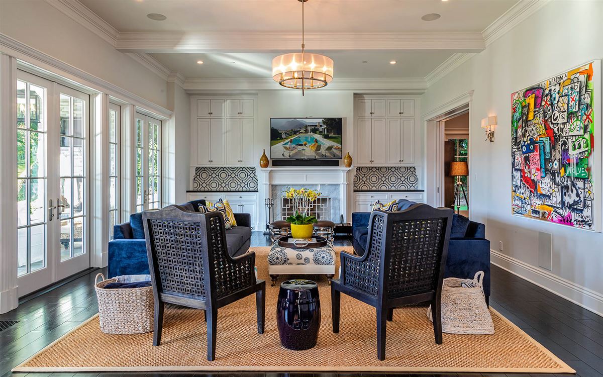 THE OAKMONT ESTATE California Luxury Homes Mansions For Sale