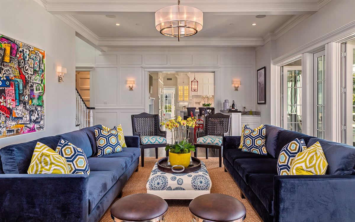 THE OAKMONT ESTATE California Luxury Homes Mansions For Sale